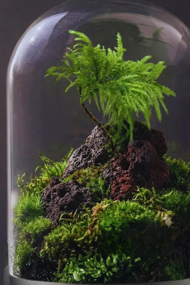 Tilki Kuyruğu Yosunu (Thamnobryum alopecurum)